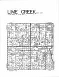 Lime Creek T77N-R9W, Washington County 2007 - 2008